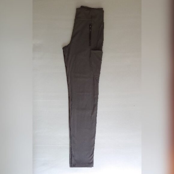 ATHLETA Headlands Hybrid Tight Size 2 Gray - Picture 10 of 11